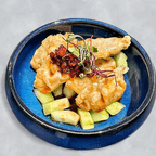 Best Chili Gyoza (5pcs) in Denver, CO