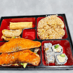 Best Salmon Bento in Denver, CO